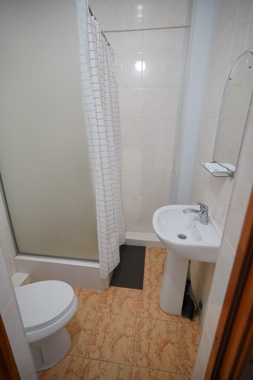 Трехместный номер